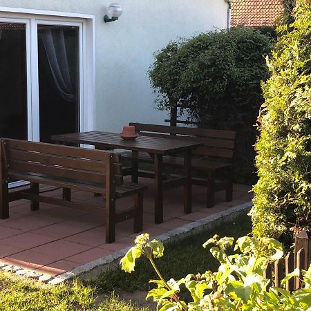 Ferienhaus Zur Heide - Erdgeschoss Radibor Екстер'єр фото