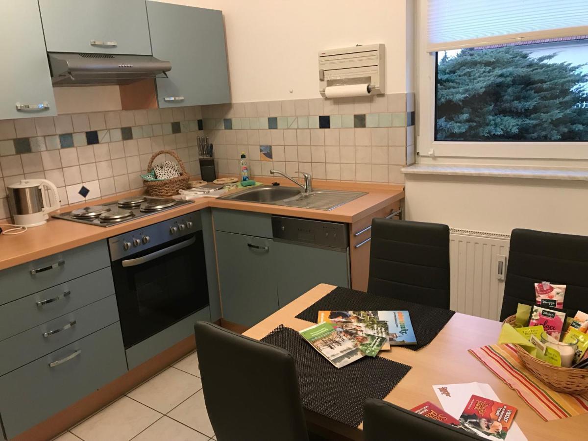 Ferienhaus Zur Heide - Erdgeschoss Radibor Екстер'єр фото