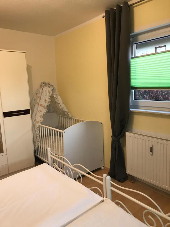Ferienhaus Zur Heide - Erdgeschoss Radibor Екстер'єр фото