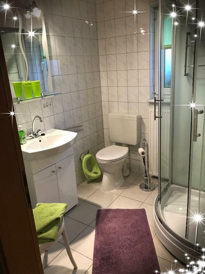 Ferienhaus Zur Heide - Erdgeschoss Radibor Екстер'єр фото